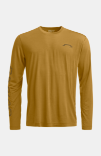 MERINO t-shirts for men: For quality mountain sports | ORTOVOX